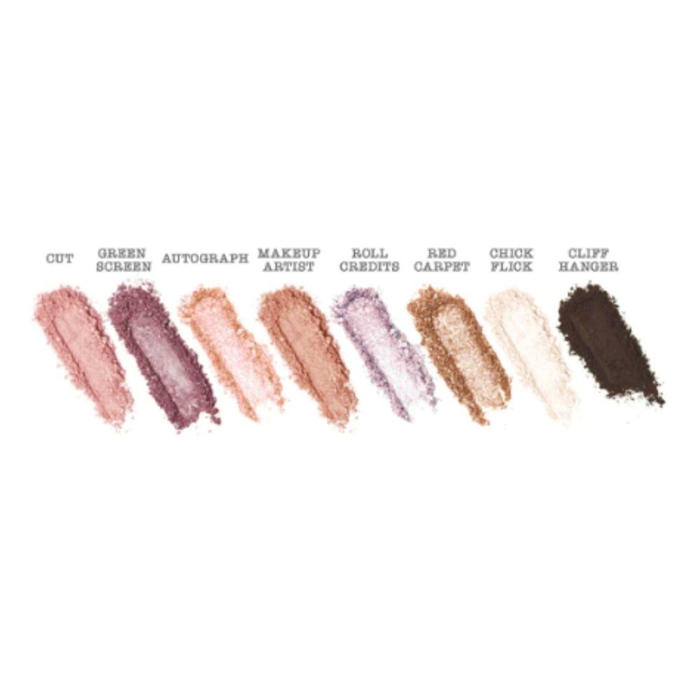 NEW TheBalm And The Beautiful Eyeshadow Palette Episode 1 - Picture 2 of 6
